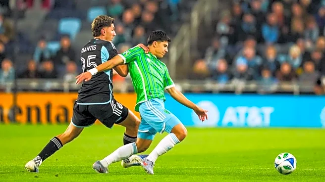 Sounders transfer Obed Vargas to La Liga’s Atletico Madrid