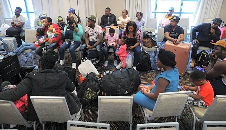 US judge halts Trump plan to end protections for 350,000 Haitians