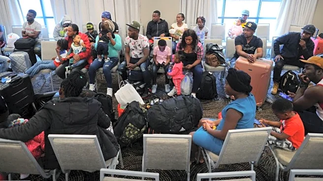 US judge halts Trump plan to end protections for 350,000 Haitians