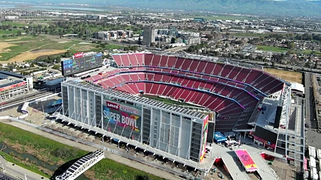 Bay Area ready for Super Bowl as it gears up for World Cup