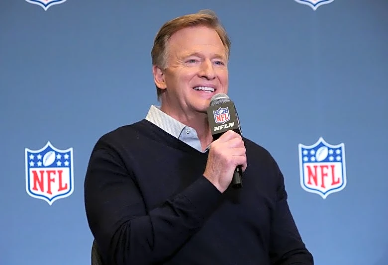 Goodell vows diversity push as NFL eyes global growth, Mexico City return