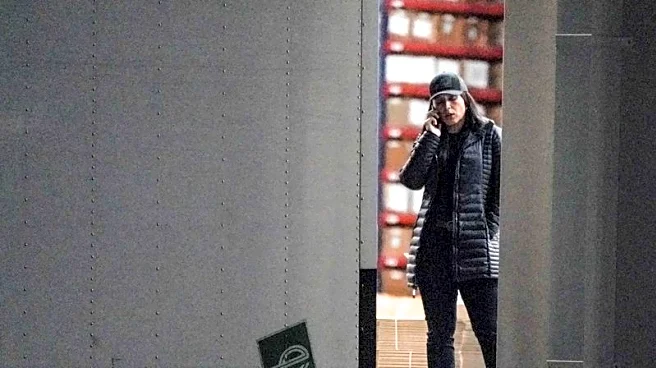 Tulsi Gabbard says Trump requested her presence at FBI raid in Fulton County