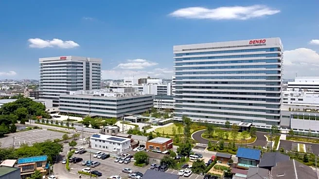 Toyota supplier Denso slashes full-year operating profit forecast on higher costs