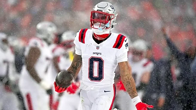 Patriots' Gonzalez set to make Super Bowl history as first Colombian heritage player