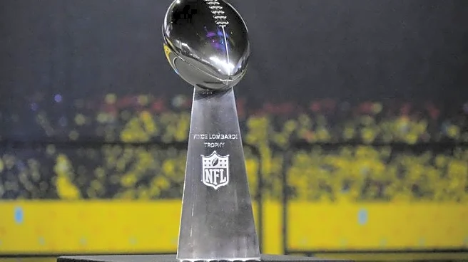 NFL-Super Bowl Opening Night trades circus for convention center calm