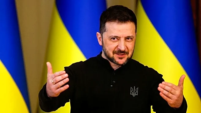 Ukraine agrees to multi-tiered ceasefire enforcement plan with Europe and US, FT reports