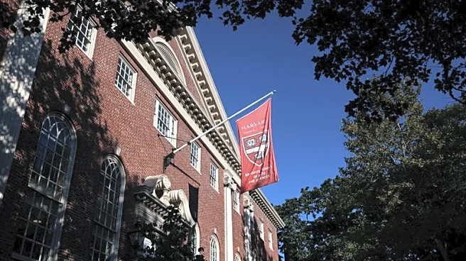 Trump seeks $1 billion from Harvard University in damages