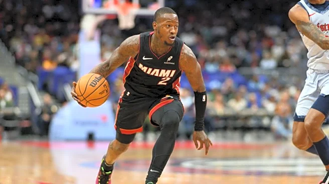 Arbitrator: Heat must pay Terry Rozier's salary, trade situation unclear