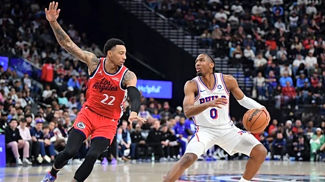 76ers win fourth straight as Clippers play without James Harden again