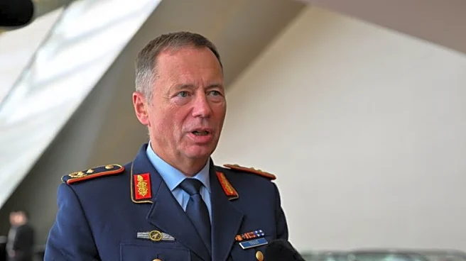 Germany eyes lasers, spy satellites in military space spending splurge