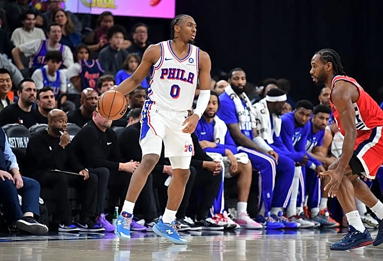 NBA roundup: 76ers make it 4 straight with blowout of Clippers