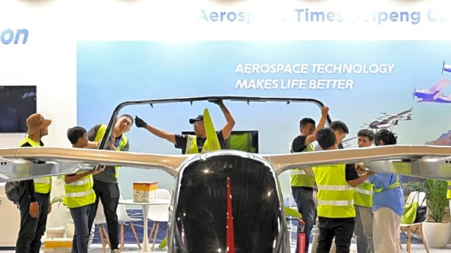 Singapore air show kicks off amid supply chain strains, regional demand surge