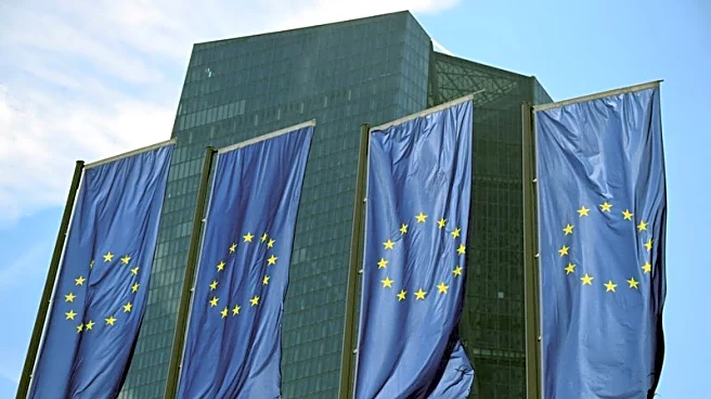 Euro zone banks tightening access to business credit, ECB survey shows