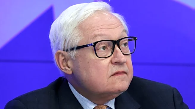 Russia is ready for new world with no nuclear limits, senior diplomat says