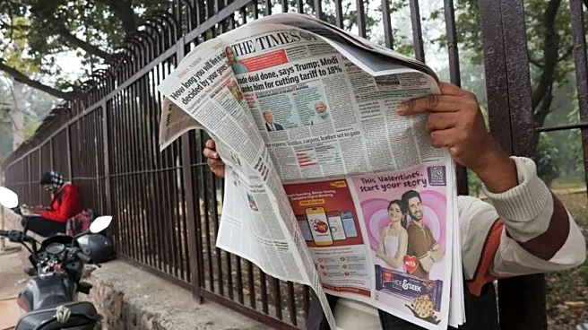 Trump's tariff cut spells relief in India despite scant details