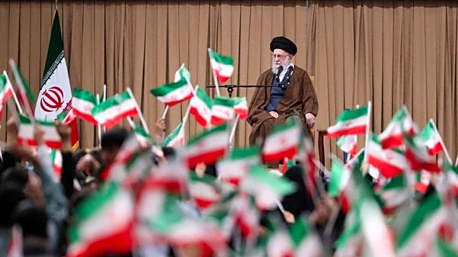 UAE urges US and Iran to strike nuclear deal ahead of talks