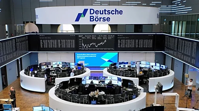 Europe's STOXX 600 hits record high, focus shifts to earnings