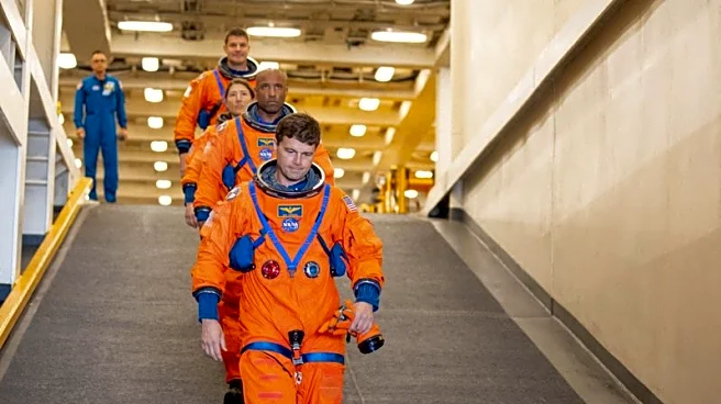 NASA delays Artemis 2 moon mission to March due to liquid hydrogen leak