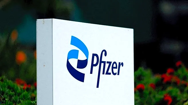 Pfizer beats earnings estimates as demand for older drugs offsets COVID slump