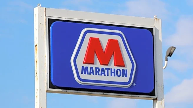 Marathon Petroleum profit beats as margins rebound from multi-year lows