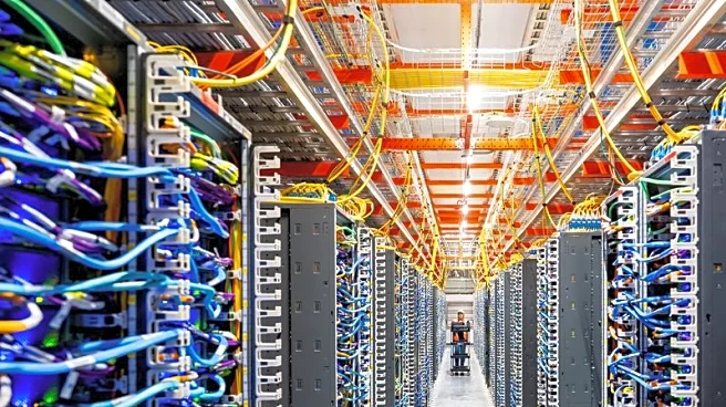 Power grid delays challenge Amazon's data center expansion in Europe