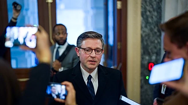 Trump-backed deal to end shutdown faces tight House vote