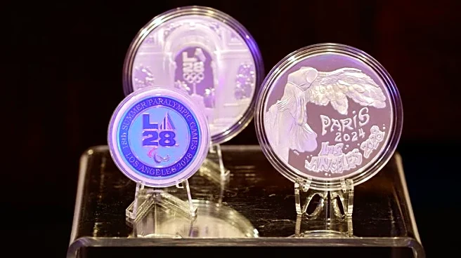 Olympics-IOC members concerned over LA 2028 Games entry visas, increased ticket prices