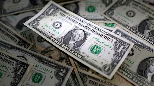 How dollar disorder could be a wake-up call for global investors
