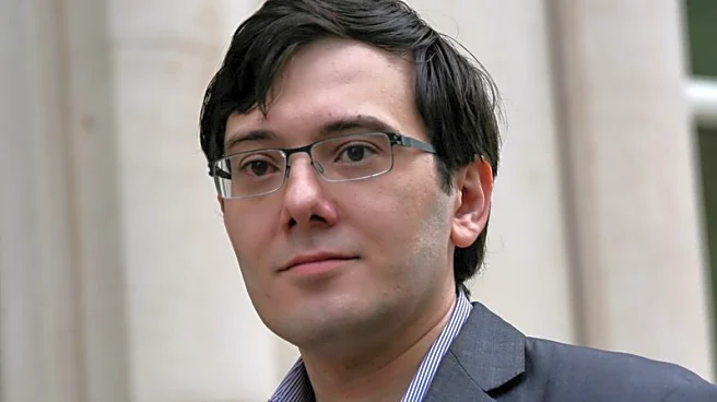 Martin Shkreli countersues over unique Wu-Tang Clan album