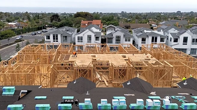 US homebuilders working on plan to develop as many as 1 million ‘Trump Homes,' Bloomberg News reports