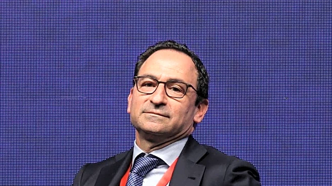 Blackstone's Gray says AI disruption risk is 'top of the page' for us