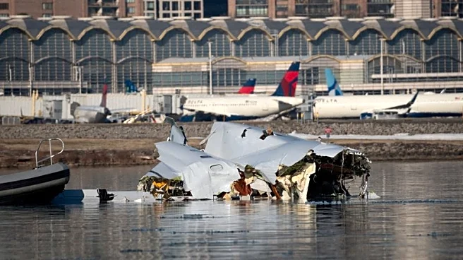 US Senate committee to hold hearing with NTSB chair on deadly mid-air collision