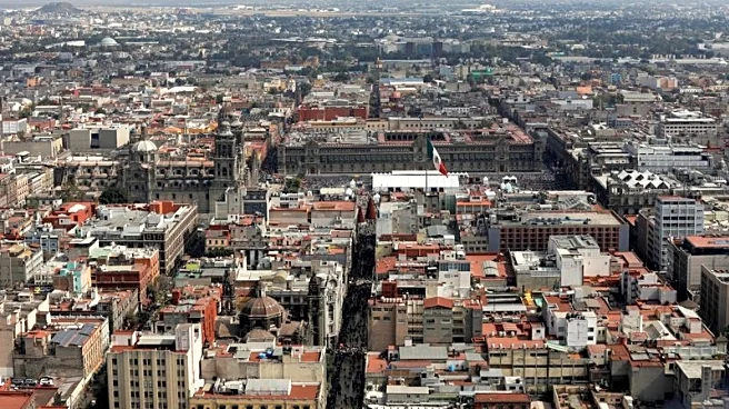 Mexico forecasts growth bump from public-private investment plan