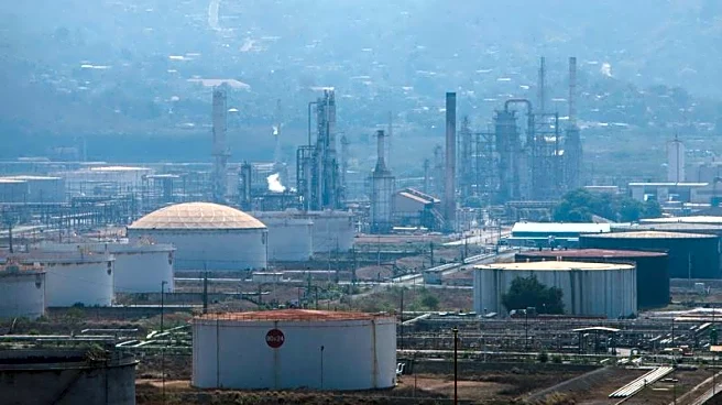 US soon to issue general license for oil production in Venezuela, sources say