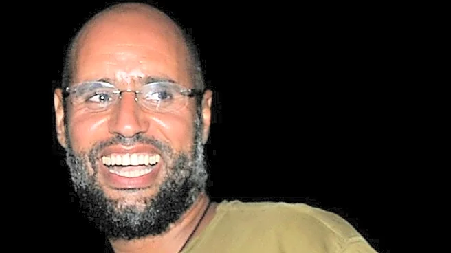 Libya's Saif al-Islam Gaddafi, who crushed dissent then sought political comeback, dies at 53