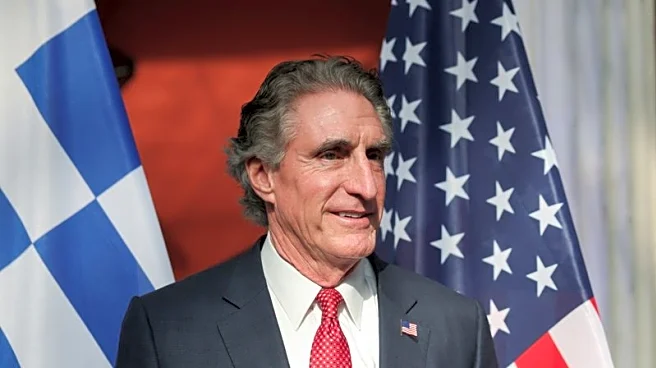 Some 30 countries want to join critical minerals club, US Interior Secretary Burgum says