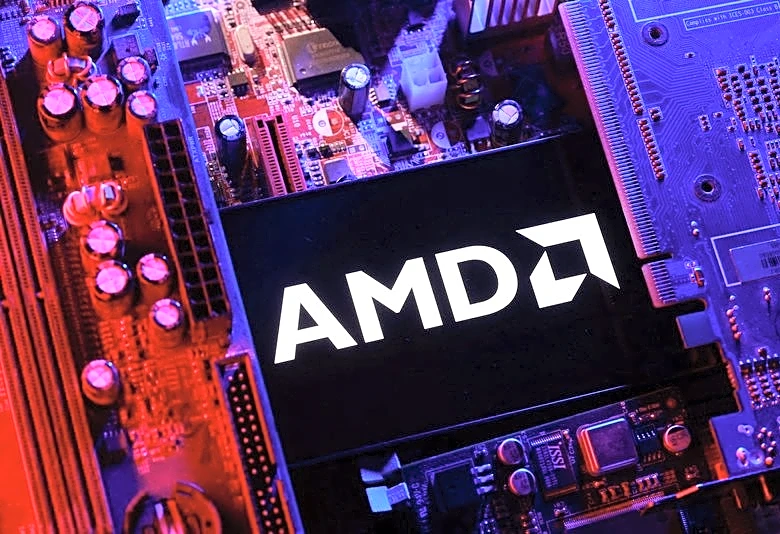 AMD forecasts first-quarter revenue above estimates