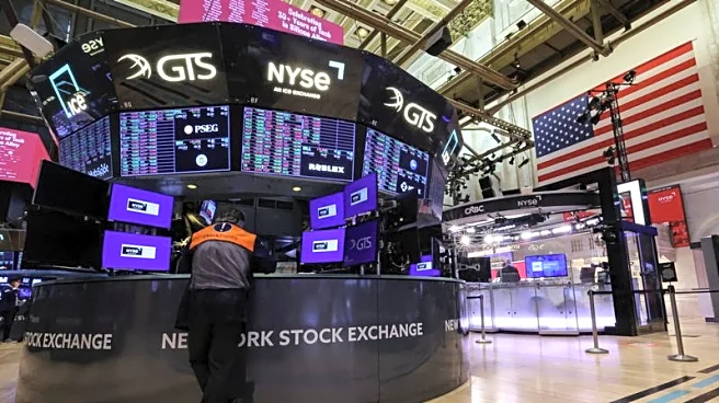 Trading Day: AI, geopolitics take their toll
