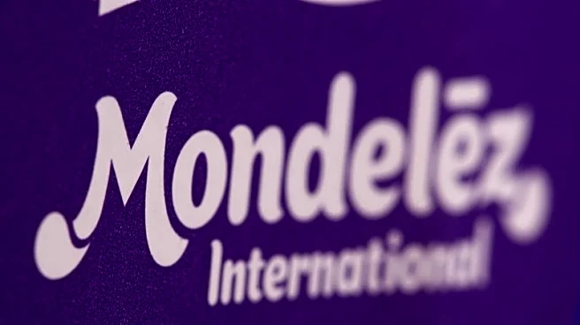 Mondelez forecasts muted annual revenue, profit as price hikes pull down volume