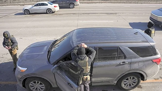 Factbox-Trump tells Minnesota to help more with US immigration enforcement. What does it already do?