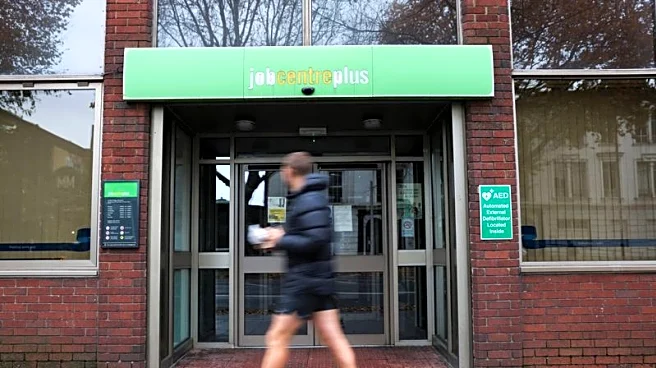 UK unemployment set to hit 11-year high in 2026, NIESR forecasts