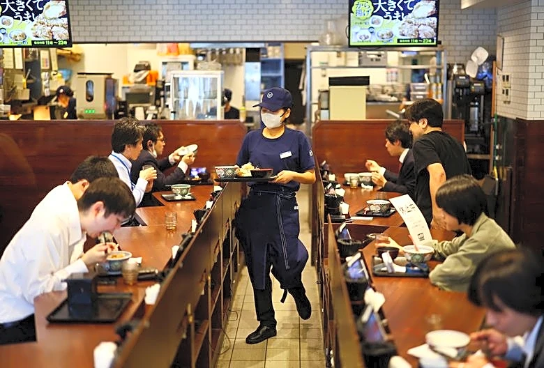 Japan's services activity hits fastest growth in nearly a year, PMI shows