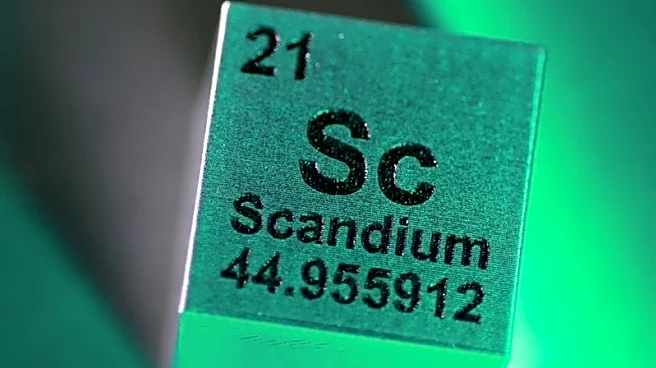 Australia's Sunrise expects to supply US critical minerals stockpile, CEO says