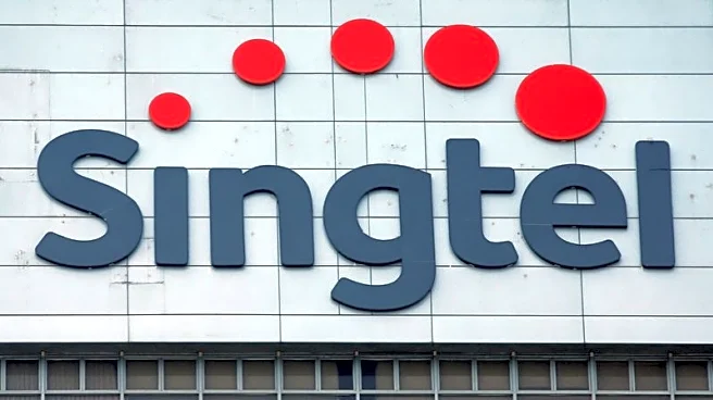 KKR, Singtel consortium to pay $5.2 billion to take full control of STT GDC