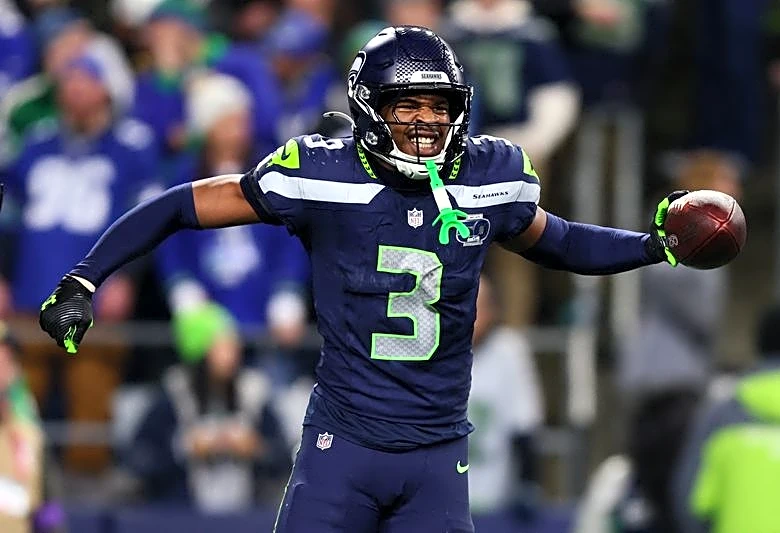 How Seahawks rookie Nick Emmanwori became Mike Macdonald's ultimate weapon