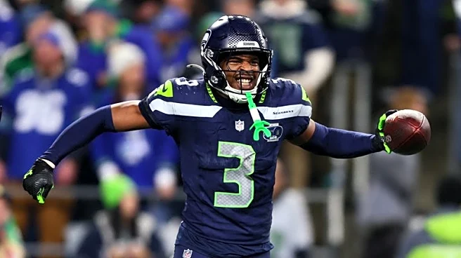 How Seahawks rookie Nick Emmanwori became Mike Macdonald's ultimate weapon