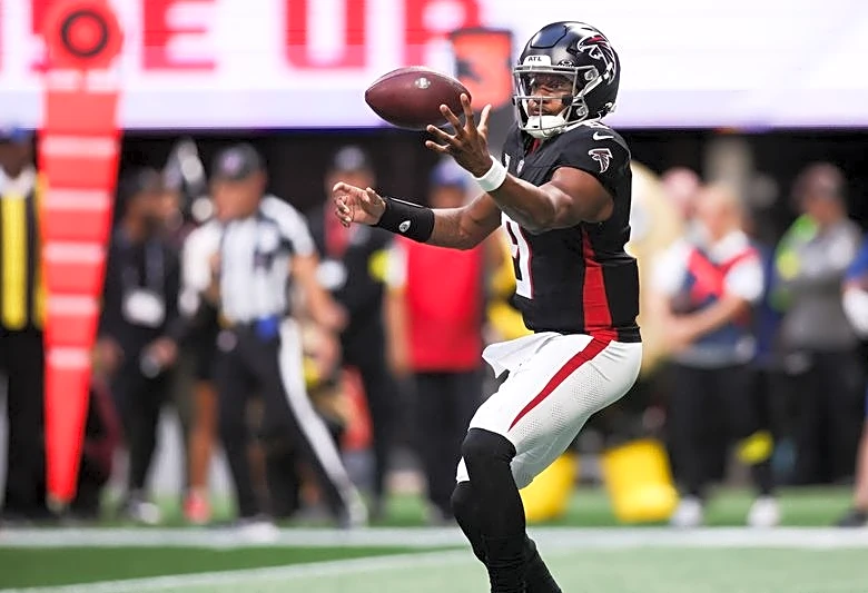 Falcons' new regime not committing to Michael Penix Jr. as starting QB