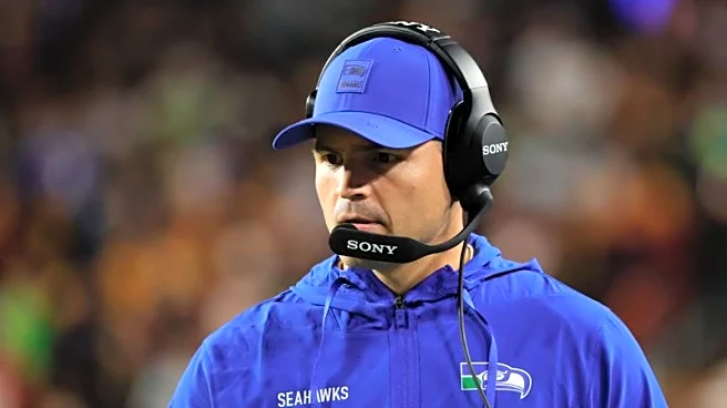 Seattle coach credits Seahawks' culture over hype for Super Bowl run