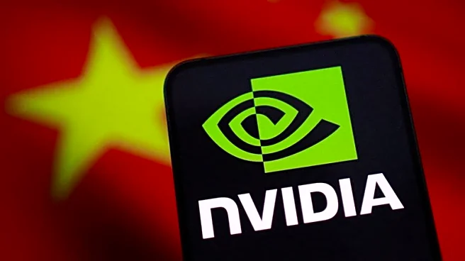 Nvidia AI chip sales to China stalled by US security review, FT reports