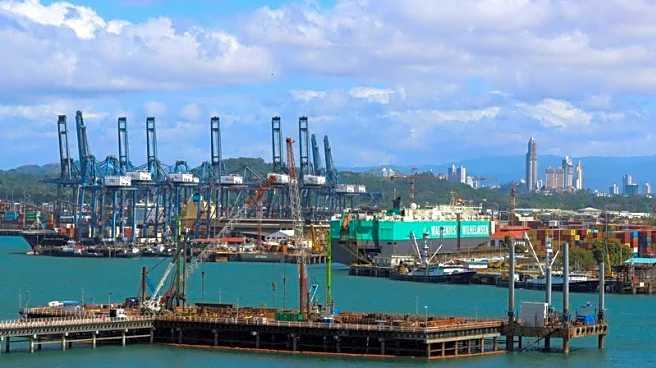 Explainer-What we know in Panama court ruling as CK Hutchison launches arbitration